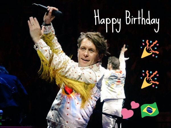 27/01, Aniversário do Mark Owen(46)   Happy Bday  