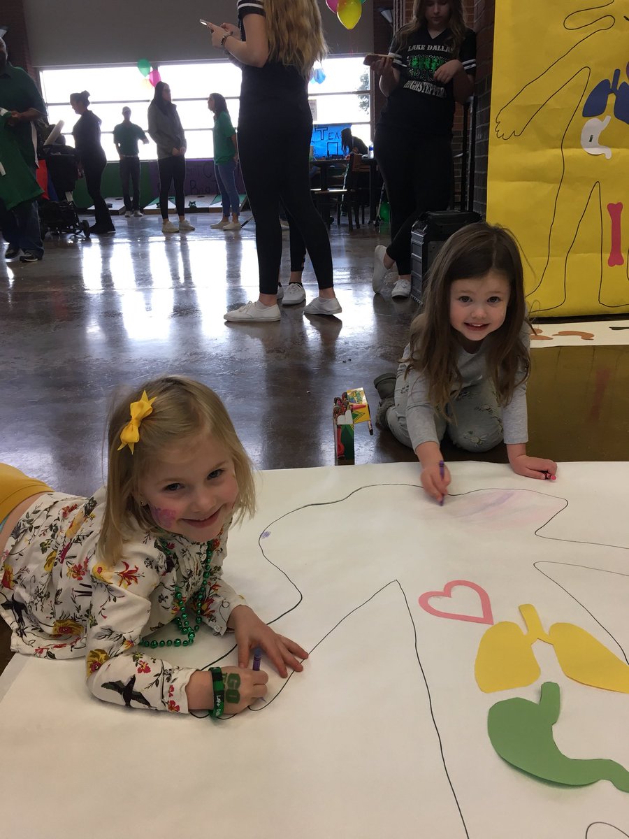 Lake Dallas ATS tweet media