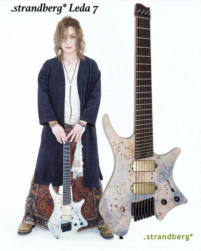 strandberg* Guitars в X: „Babymetal/Far East Dizain strandberg* Guitars в X: „Babymetal/Far East Dizain