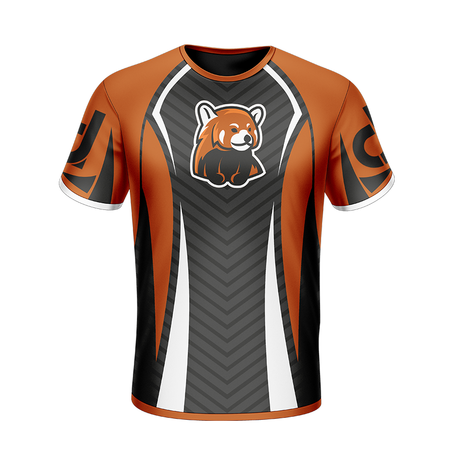 BlazeGG's tweet photo. [#Apparel]

We have our own apparel up and running now. Thank you to @JerseyDomain for making the jerseys look so good!
Can be found at https://t.co/nRwOTlyZbB https://t.co/BwBUFfP6fX