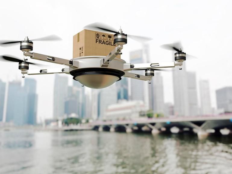 Autonomous high flying drones learn to navigate by watching traffic below buff.ly/2DFVZJB