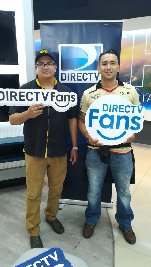 DSportsEC's tweet photo. Nuestros clientes ganadores de #DIRECTVFans ya disfrutan de la #NocheAmarillaEnDIRECTV con su premio de entradas al Monumental. https://t.co/MuNcIgoTDl