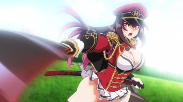 Kata46 A Twitter Rt エロ特化な5分アニメだからfaガールよりスカート短かかった 笑