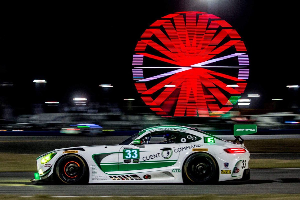 GTendurance_'s tweet photo. #Night has fallen in #Daytona & here is your 4 hour #GTD update:
#Rolex24: 21hours to go - #GTD:
P1 #AMG33 @StolzLuca
P2 #AUDI29 @MiesChris
P4 #Lamborghini11 @rikbreukers
P3 #ACURA86 @lawsonaracing
.
📺 Live: https://t.co/2Wv56AQVCl
.
📷 Credits to their owners https://t.co/PsBHTgPf8i