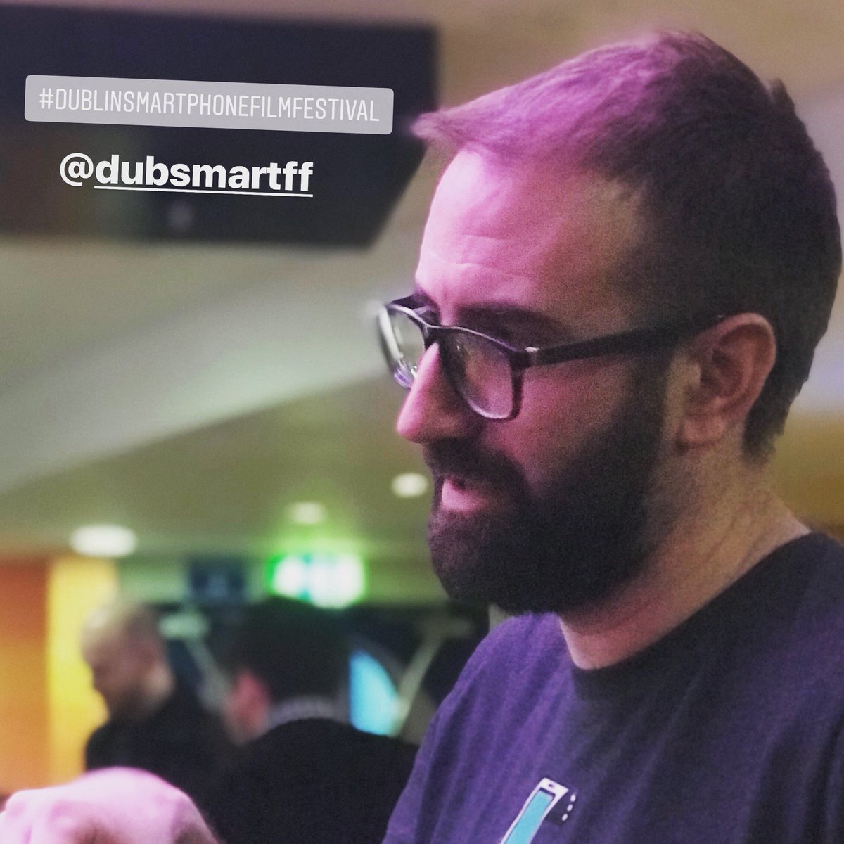 TheVidacademy's tweet photo. Well done on a sold old festival to the founder and team behind the @DubSmartFF #mobilevideo  #internationalshortfilms #filmmaker https://t.co/gjiZddZVQ6
