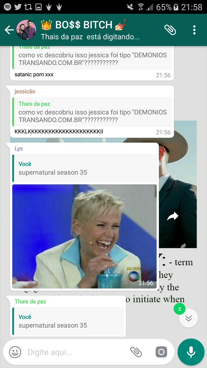 EXPLICABOSS's tweet image. -tenho gostos diferentes vc não entenderia
- como assim ?
-