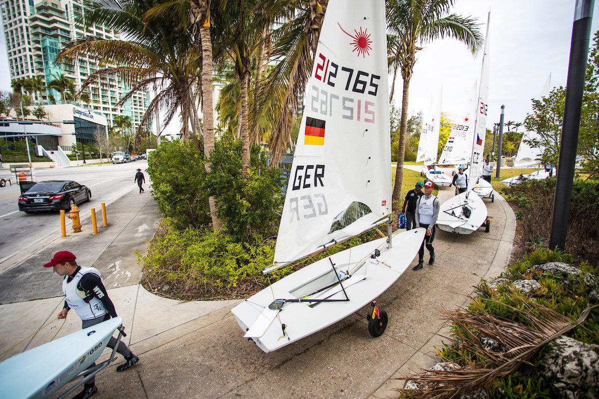 The focus may have been on the medal Races today but qualification racing continued in the other classes ✅

Let's take a look at the other fleets before their Medal Races tomorrow ⬇️

Results ➡️ bit.ly/wcsmiamiresults 📋
 
#wcsmiami ⛵️🌍🏆🇺🇸