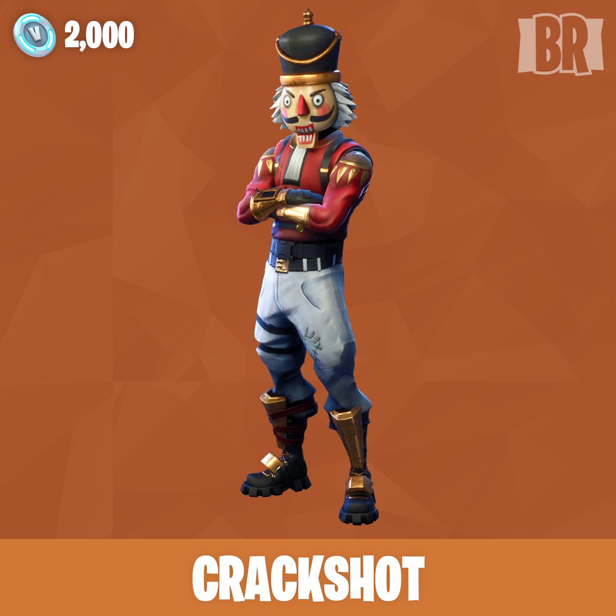 Fortnite nutcracker outfit Fortnite nutcracker outfit