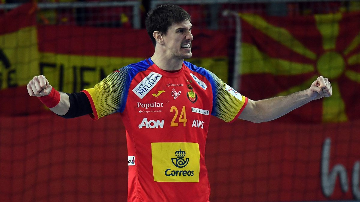 F0 9f 8e 99 Ef B8 8fviram Morros Jugador De La Seleccion Espanola De Balonmano En Tjcope F0 9f 8e 99 Ef B8 8fviram Morros Jugador De La Seleccion Espanola De Balonmano En Tjcope