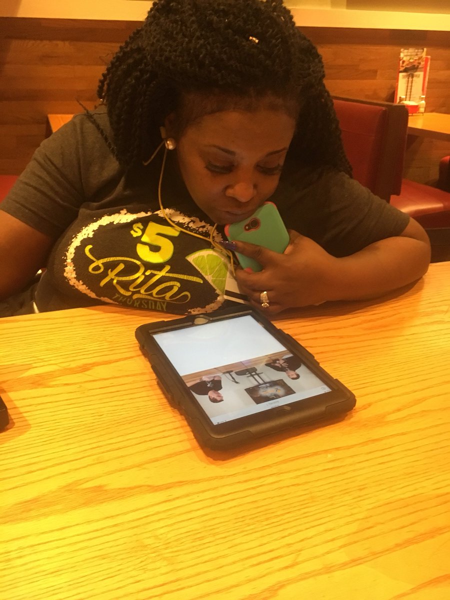 Taneshia Thomas tweet media