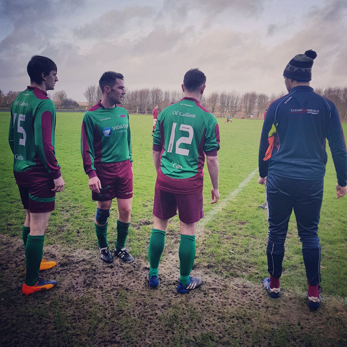 UniOfGalwayFC's tweet photo. #colts #flyingit https://t.co/IExw59El7O