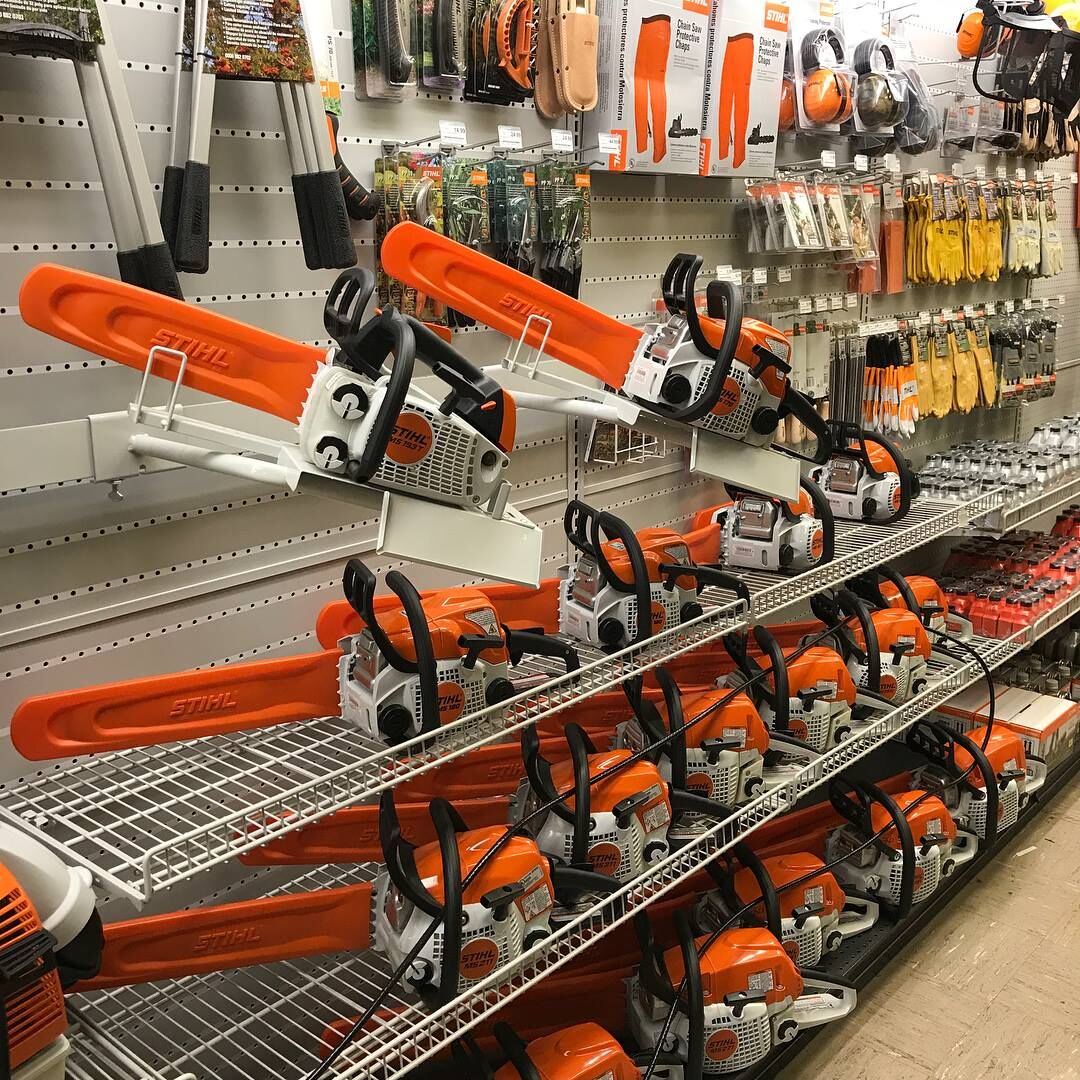 billsace's tweet photo. Take 15% off accessories with the purchase of STIHL power equipment. https://t.co/DkletonGsm