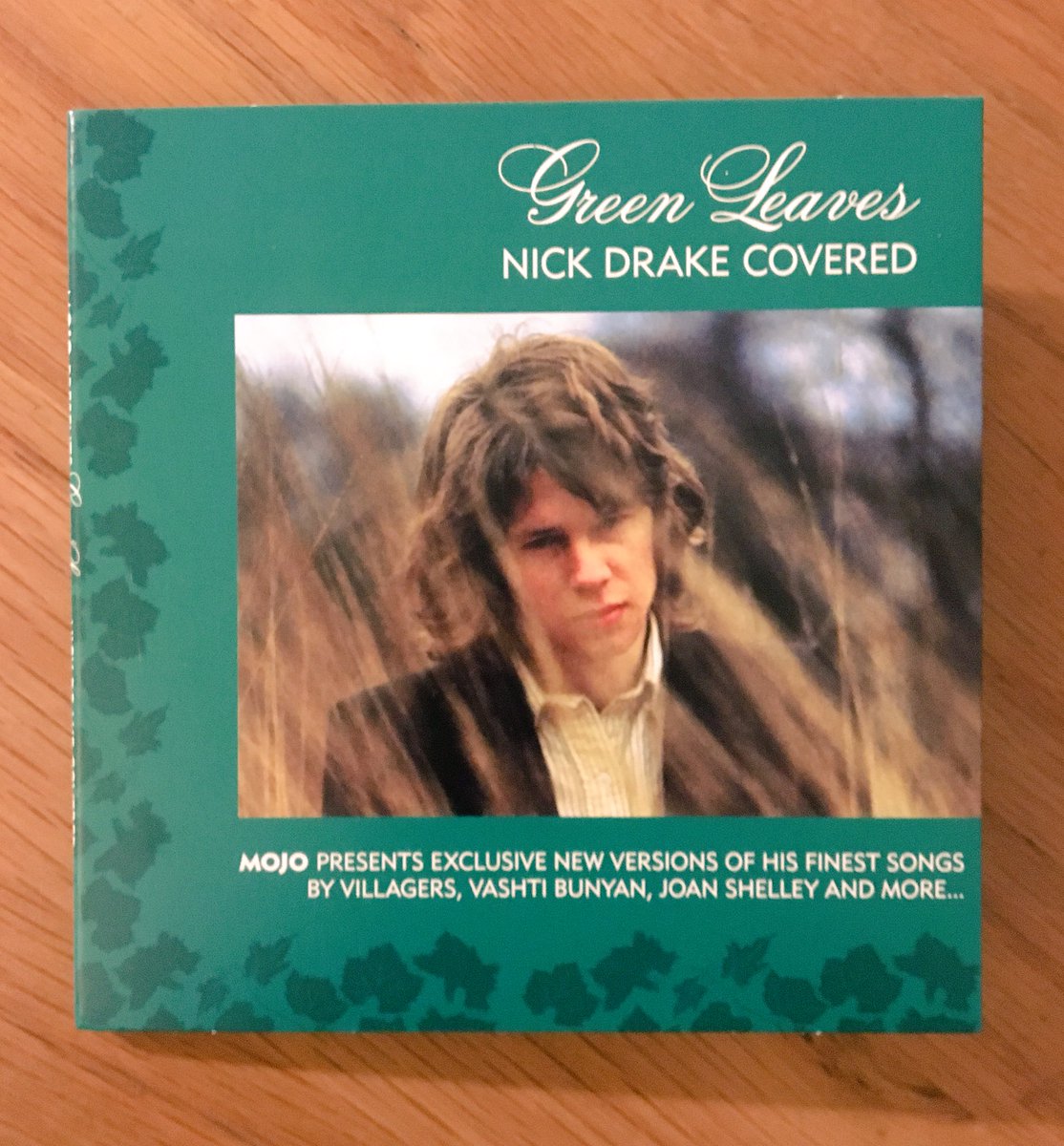 atgardensend's tweet photo. Nick Drake fans should check out this months @MOJOmagazine cover CD. Bill MacKay’s excellent version of Cello Song is highly recommended.
#mojomagazine #nickdrake #billmackay https://t.co/necmHxq74r