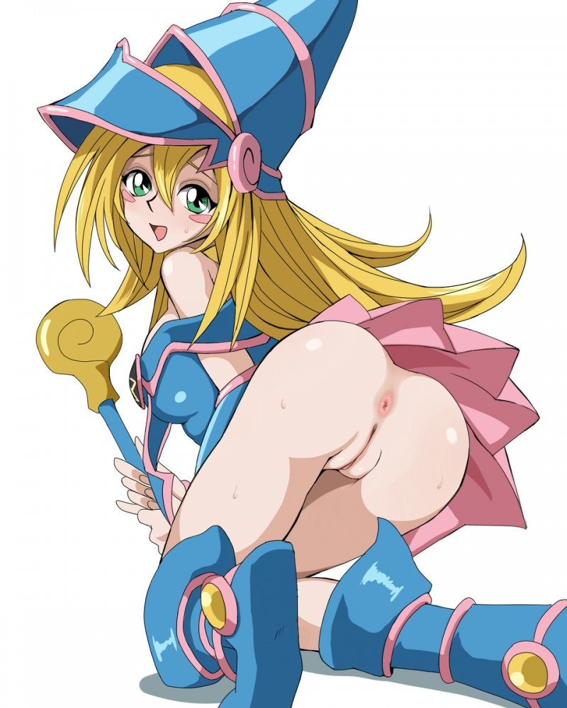 Request from @JerryMaynanda Mana / Dark Magician Girl 