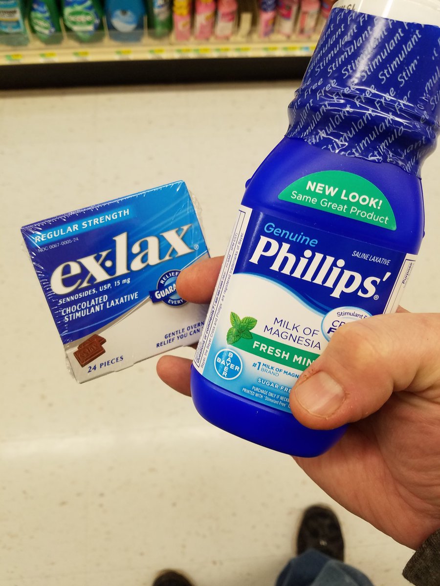 wildmanchild's tweet photo. Come on internet don't fail me now the milk of magnesia and ex lax challenge is going to rock just think of the videos we can all see #thischallengeistheshits https://t.co/cK5LkqskEo