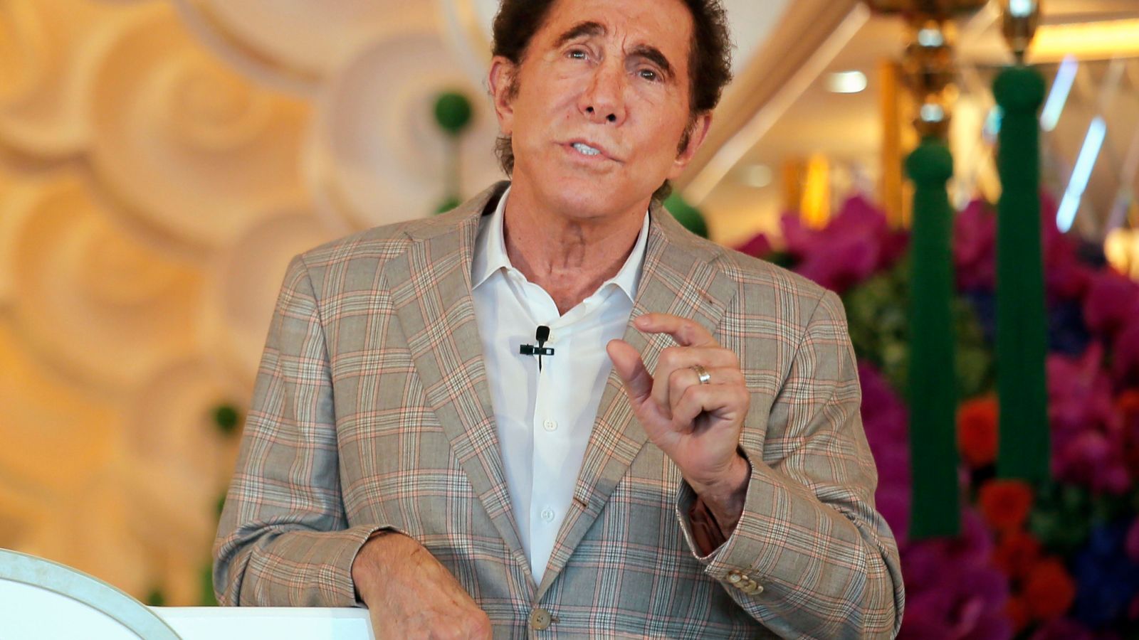 Happy Birthday, Steve Wynn!   