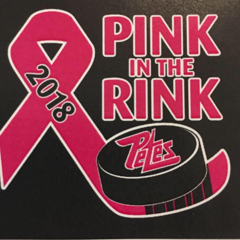 PetesFightCanc's tweet photo. Live from @Southsidepizzer ! Everyone is having a great time at the #PinkInTheRink Euchre Fundraiser! Thank-you organizers, hosts and all who came out! #PetesFightCancer No updates yet @petedalliday ... https://t.co/6SMrR3EILY