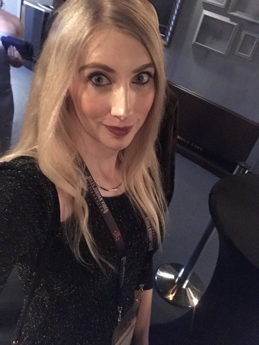 Getting ready for red carpet #AVN https://t.co/So117VLBrK<a href="/tag/avn"class="tags">#AVN</a>