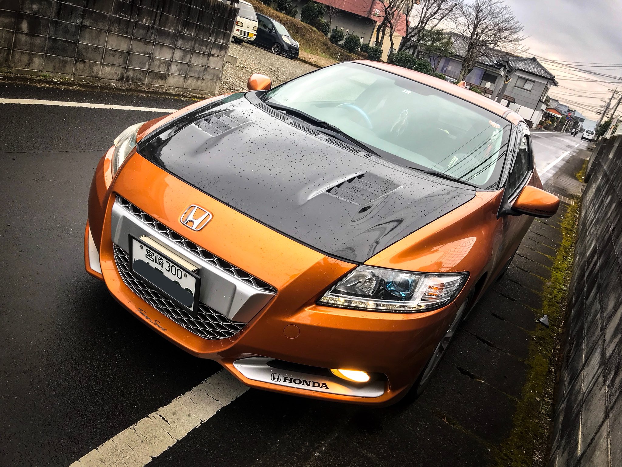 ぽぽぽんた@CR-Z on Twitter: