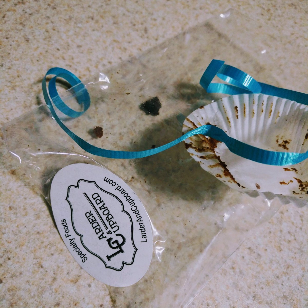 classycabernet's tweet photo. ..Barrel Aged Cocoa Nib Fudge Brownie - well use to beπ Truly Amazing!!! #sweettoothtour "@Larder_Cupboard https://t.co/U3KOIfVaMy