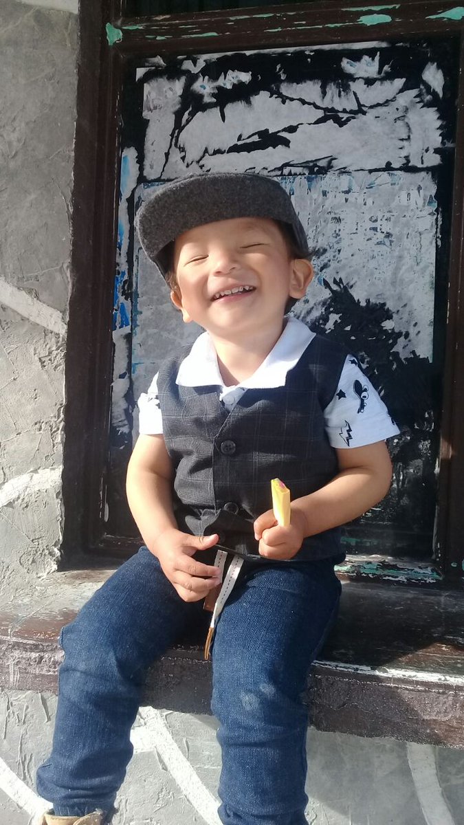 emontero88's tweet photo. #matew #lasonrrisadeunniñolomejor https://t.co/twrmTrNa6N