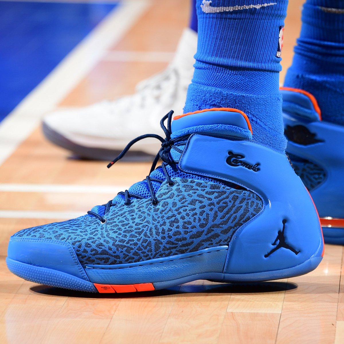 carmelo anthony jordans 2018