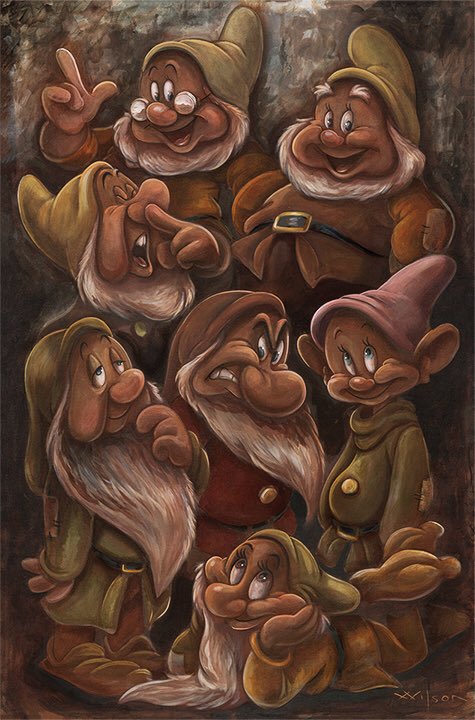 Here is some new art appearing at the Epcot International Festival of the Arts now!!!