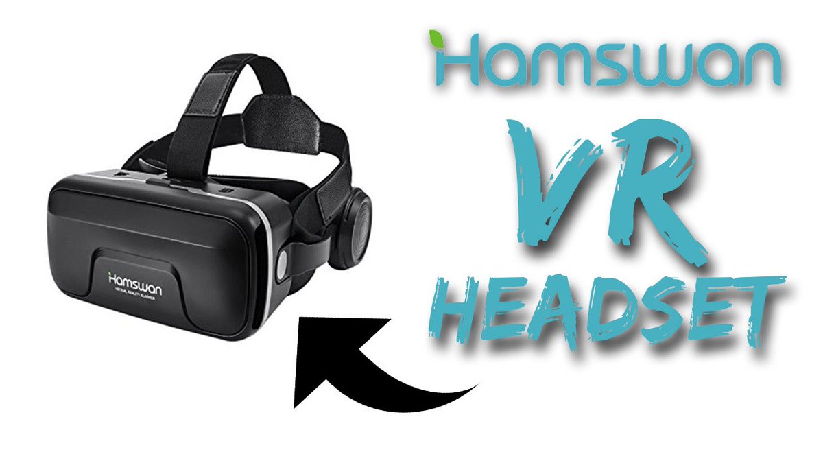 Navs_Tech's tweet photo. Hamswan universal VR headset review.

https://t.co/whcD4IE3h4

@HAMSWAN_global #Hamswan #vrheadset #vr #virtualreality #vrglasses #ar https://t.co/6J9I3wLH3s