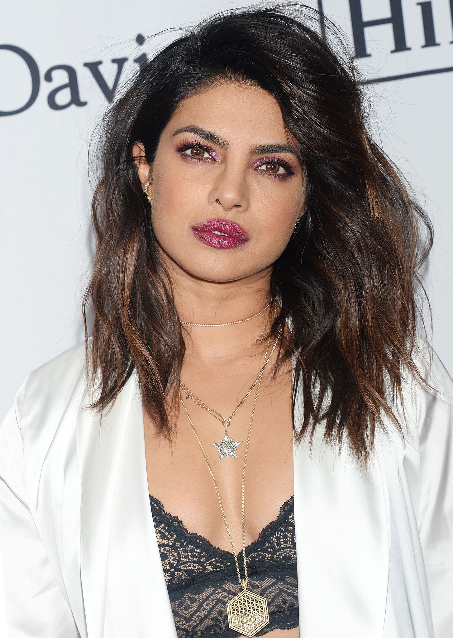 Priyanka-Chopra.us on Twitter: "HQ pictures: Pre-Grammy gala