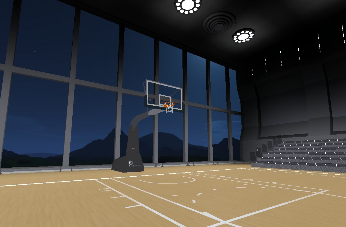 Hoops roblox script