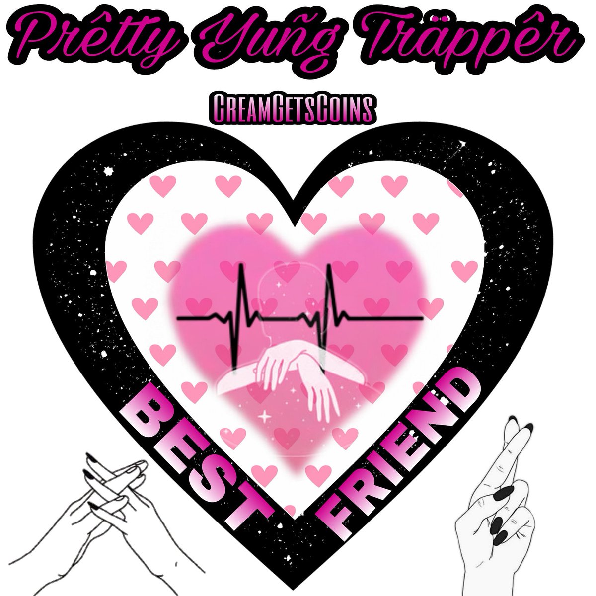 ATTPROMO1's tweet image. 💯 LADIES DIS 1 JUS 4 U 💋🌹
#PrettyYungTrapper tha mixtape #Bestfriend Hot single 💿 NEW MUSIC OTW 💿 WE GOT NOW NOT NEXT 💋🖤🎧💯🙏 @spotlifephew @1hunnud @wildlyfebeezy @aghhjoe @DJGBoxAtl #RealAtlanta #CreamGetsCoins