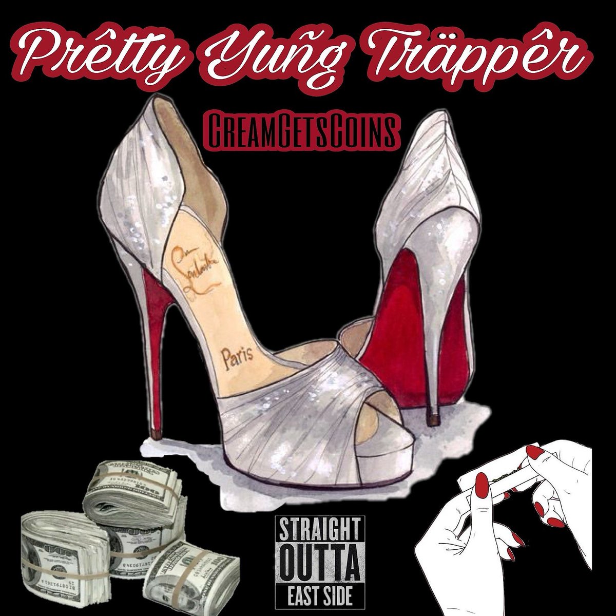 ATTPROMO1's tweet image. 💯 LADIES DIS 1 JUS 4 U 💋🌹
#PrettyYungTrapper tha mixtape #Bestfriend Hot single 💿 NEW MUSIC OTW 💿 WE GOT NOW NOT NEXT 💋🖤🎧💯🙏 @spotlifephew @1hunnud @wildlyfebeezy @aghhjoe @DJGBoxAtl #RealAtlanta #CreamGetsCoins