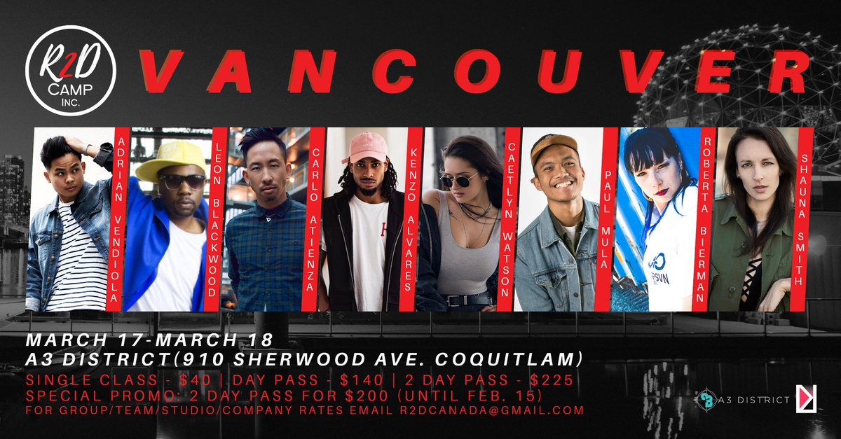 R2D Camp tweet media