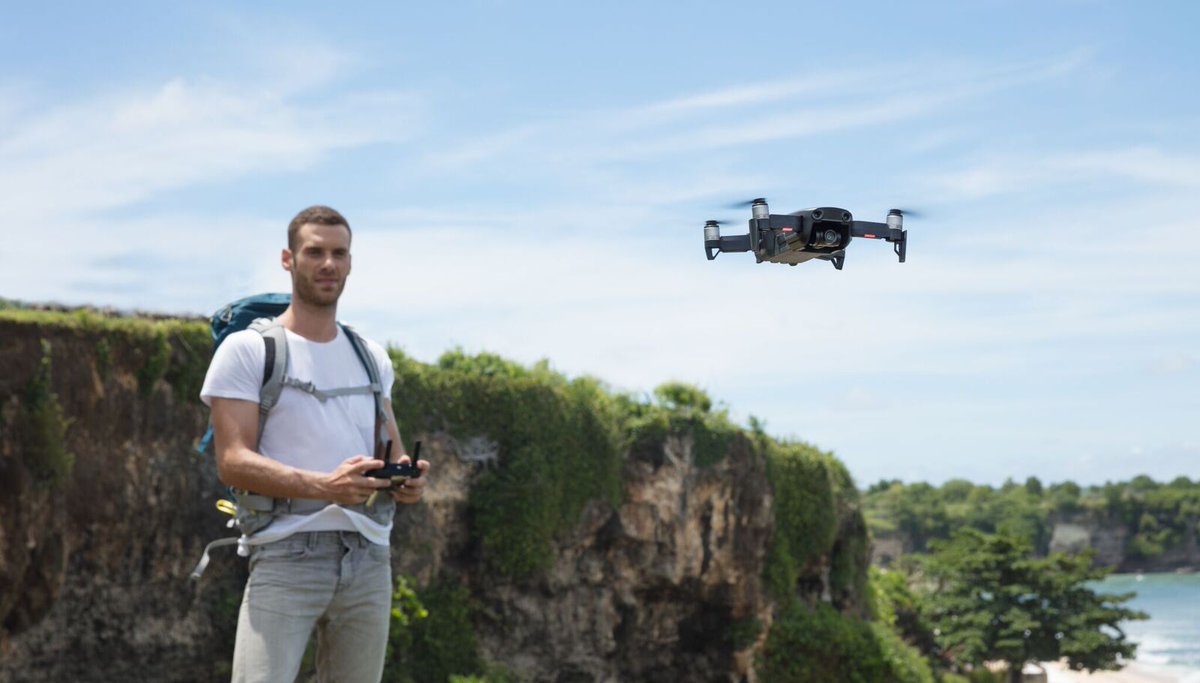 WearableTechGuy's tweet photo. Did you know that DJI has all of their video tutorials for all of their drones in one place? --->https://t.co/F7nMv8MNHs https://t.co/0vezWDSGPM