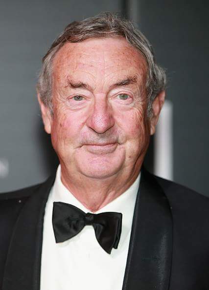 Happy Birthday, dearest Nick Mason! lookin\ good, as always!! 