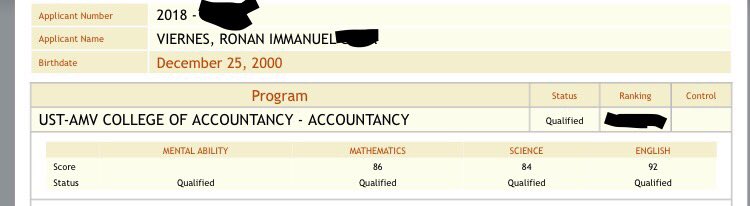 ronan_viernes's tweet photo. Ayaw po talaga ng Science sakin.
Thank you Lord π #AMVian https://t.co/aJm2HR4HAk