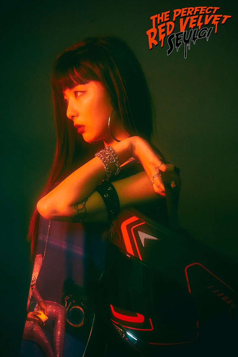 5REDVELVET's tweet photo. [OFFICIAL] Red Velvet ‘THE PERFECT RED VELVET’ Teaser Photos

#SEULGI
18.01.29
https://t.co/bjSvy9QlYL
https://t.co/dtZsUqObhn
https://t.co/KSbvFXJdao https://t.co/iap0T8SVHf