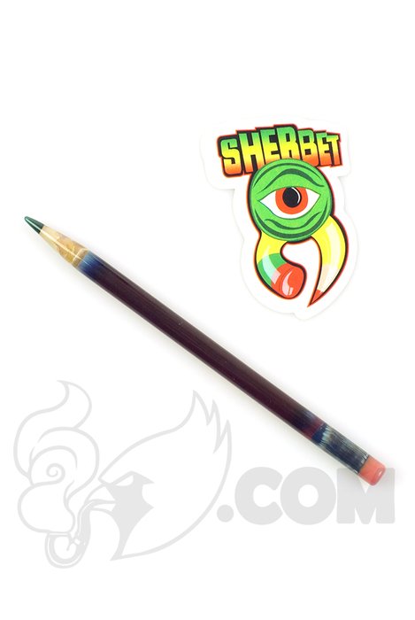MadBotany's tweet photo. Ordered this new glass from the coughingcardinal, #TeamSherbet missin bein able to use my @sherbetglassart x @chadg_glass collab but this will do for now :) https://t.co/2UFgWsAd7y