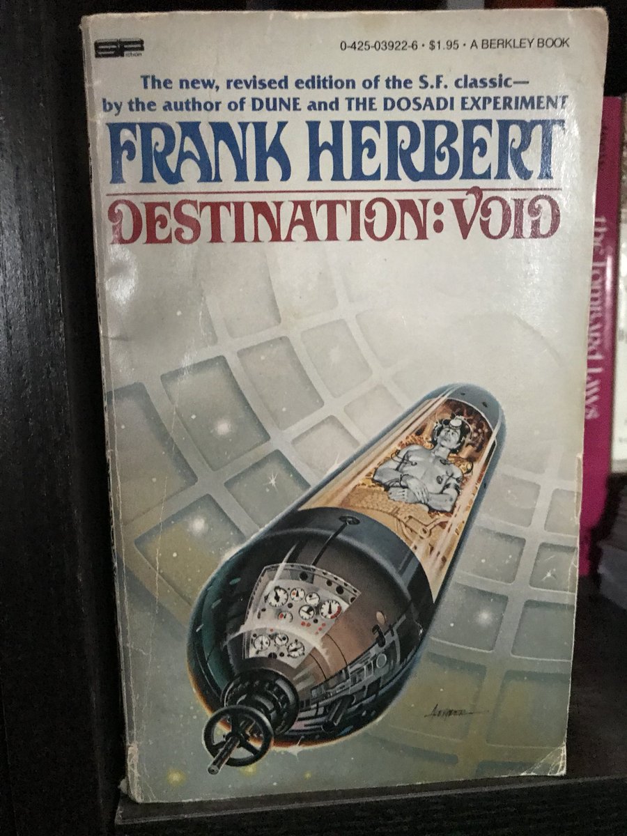 Автор фрэнк. Destination книга. Фрэнк Герберт эксперимент досади. Destination Void. Фрэнк Герберт глаза Гейзенберга.