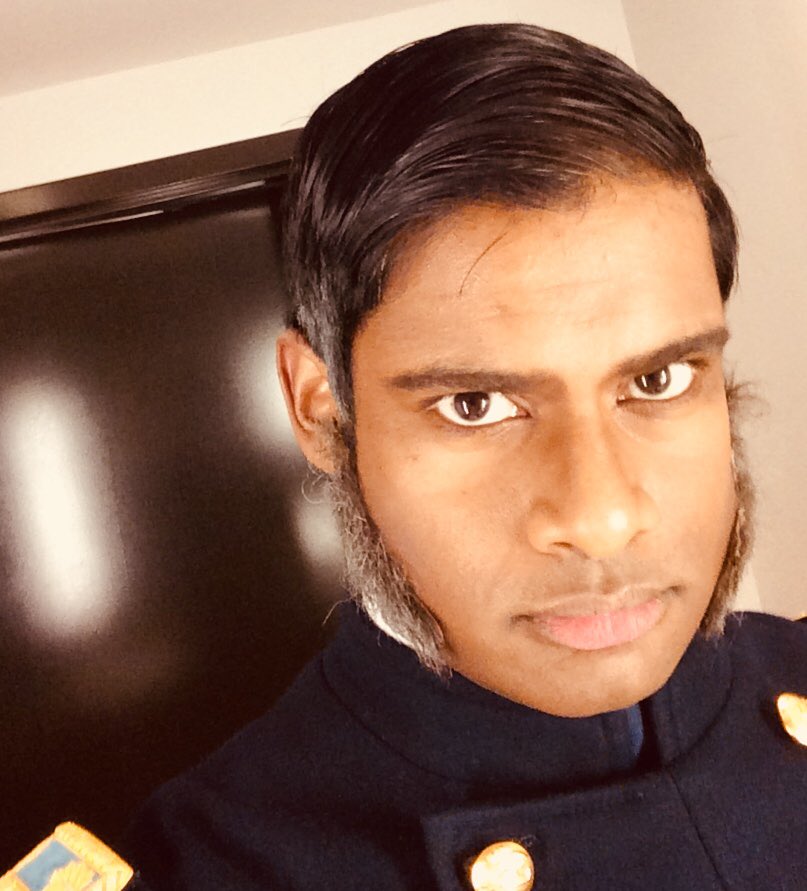 seanpanikkar's tweet photo. Time for the 1883 nightmare scene aka Rathbone’s mad scene. Clara Harris is about to die! @operademontreal #JFKOpera https://t.co/ynZQHmWe01