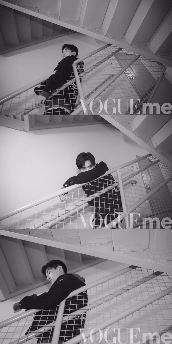 JacksonyiPics's tweet photo. Looking forward to see #JacksonYee #yiyangqianxi at #GRAMMYs 
#JacksonyeeGrammys2018 
Cr: VOGUEme https://t.co/5lVZUghy2o