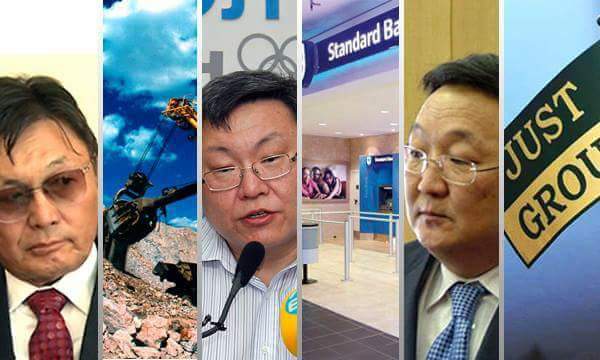 Ш.Батхүү, Д.Сугар, Ч.Ганзориг, Т.Очирхүү нар завшиж
МОНГОЛ УЛС 140 сая U$D-ын ӨР ТӨЛӨХ НЬ.!
Төлөх ёсгүй гэж үзэж буй нь
РТ ДЖ
hunnu.mn/a/87069