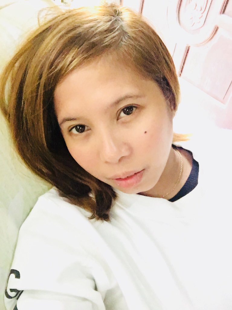 chat_teng's tweet photo. Good Morning โ๏ธ
#selfieoverload #chromefilter ๐ค๐ป https://t.co/QEYkAQUMP5