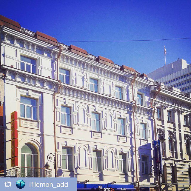 Алеутская, 20, Светланская, 13 from @i1lemon_add #алеутская20  #алеутская #светланская13 #светланская #old_vl ift.tt/2DQ2OMa