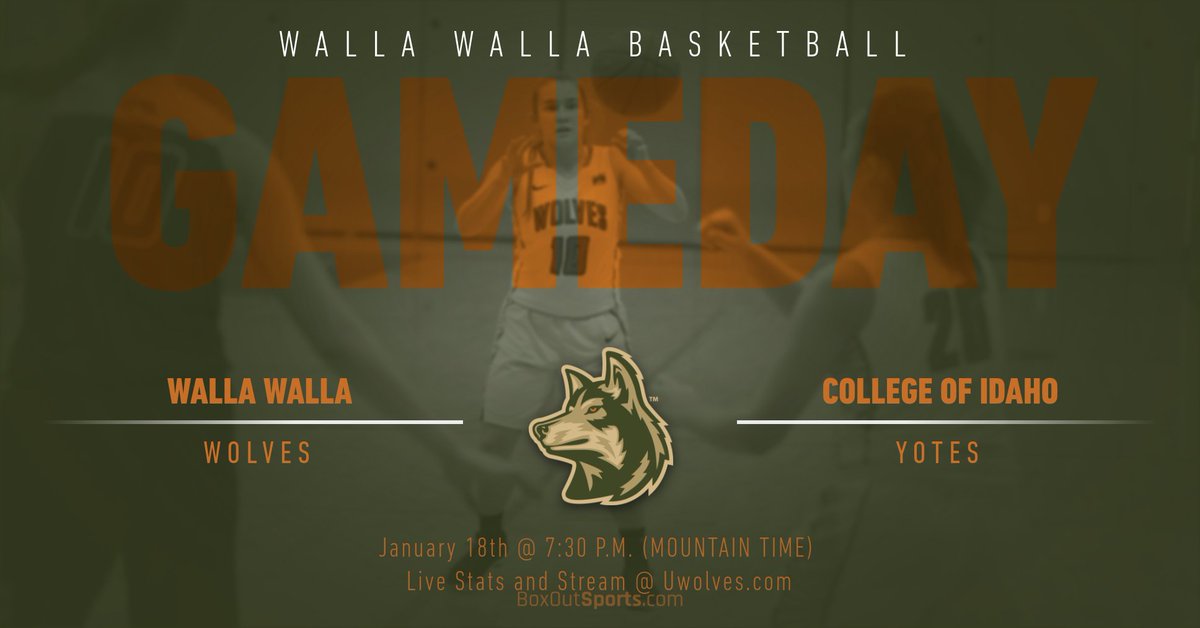 WWUWolvesWBB's tweet photo. It's GAME DAY WOLVES! Watch the online stats as Women's Basketball plays College of Idaho at 7:30 mountain time. https://t.co/Q3mSnx56Uf