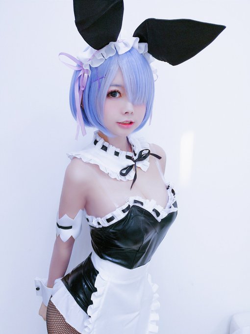 Twitterのコスプレ画像2