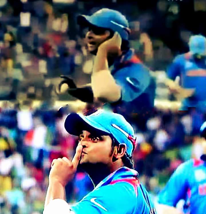 RainaFansArmy's tweet photo. Take this haters๐
It's time to give back to those critics...!!
Frnds use this tag ๐
#RainaBackInBlue https://t.co/oLLor1kGK2