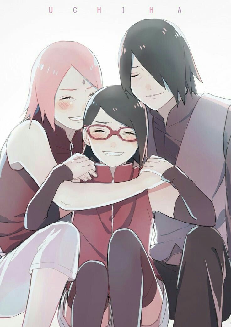 #SasuSakuSara / #SasuSaku 💓
