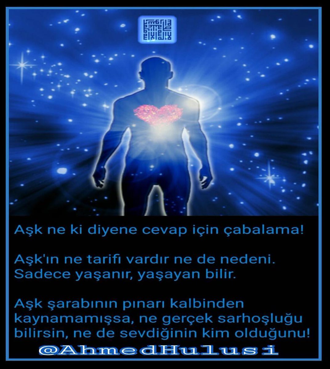 "Seni senden alan, aslını hatırlatan, kavuşma iştiyakı ile AŞK ateşinde yakan sesleniş Rabbinden hediyedir!
Ne mutlu seslenişi değerlendirene."👇

instagram.com/p/Bee3_n6AhR2/