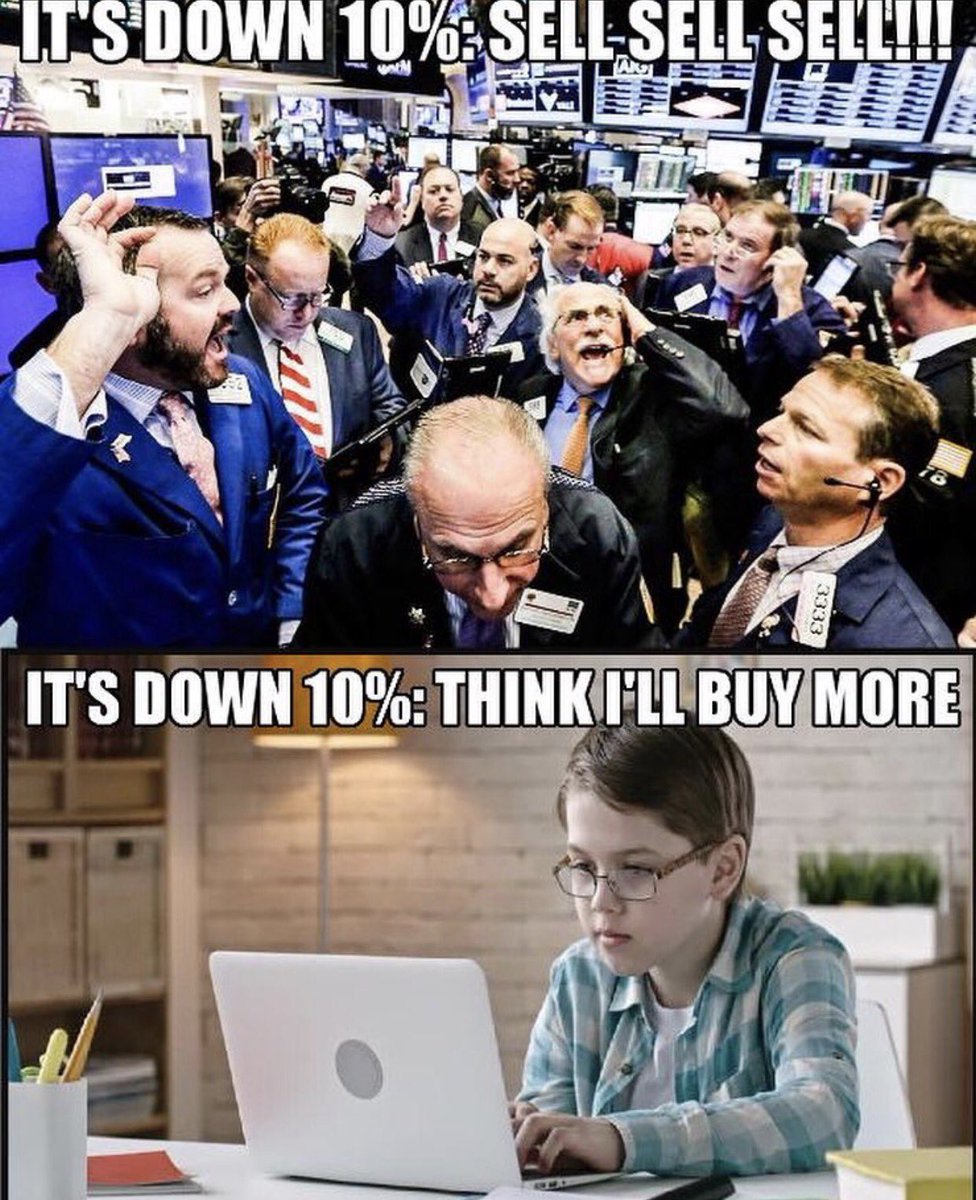 cryptobitsnews's tweet photo. Stock market versus crypto market #cryptocurrency @cryptobitsnews https://t.co/zxvB83BWGu